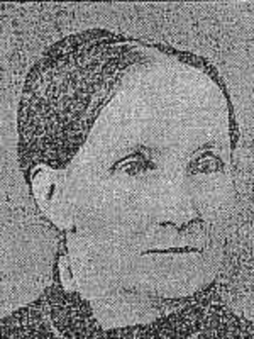 Jane Elizabeth Burdette (1829 - 1911) Profile